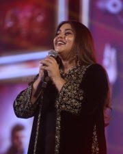 Actress Poorna at Akhanda 2 Movie Pre Release Event Stills 07