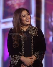 Actress Poorna at Akhanda 2 Movie Pre Release Event Stills 10