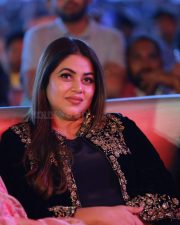 Actress Poorna at Akhanda 2 Movie Pre Release Event Stills 14