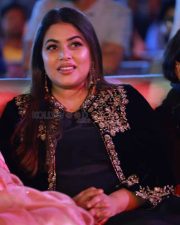 Actress Poorna at Akhanda 2 Movie Pre Release Event Stills 17