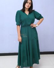 Actress Poorna at Back Door Movie Teaser Launch Pictures