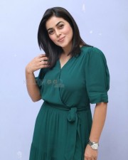 Actress Poorna at Back Door Movie Teaser Launch Pictures