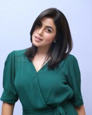 Actress Poorna at Back Door Movie Teaser Launch Pictures