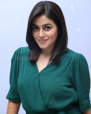Actress Poorna at Back Door Movie Teaser Launch Pictures