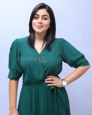 Actress Poorna at Back Door Movie Teaser Launch Pictures