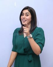 Actress Poorna at Back Door Movie Teaser Launch Pictures