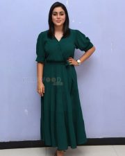 Actress Poorna at Back Door Movie Teaser Launch Pictures