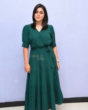 Actress Poorna at Back Door Movie Teaser Launch Pictures