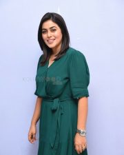 Actress Poorna at Back Door Movie Teaser Launch Pictures