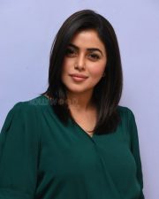 Actress Poorna at Back Door Movie Teaser Launch Pictures