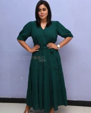 Actress Poorna at Back Door Movie Teaser Launch Pictures