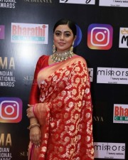 Actress Poorna at SIIMA Awards 2021 Day 2 Photos 01