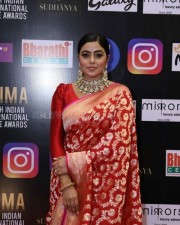 Actress Poorna at SIIMA Awards 2021 Day 2 Photos 03
