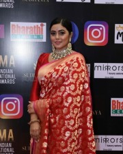Actress Poorna at SIIMA Awards 2021 Day 2 Photos 04