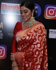 Actress Poorna at SIIMA Awards 2021 Day 2 Photos 05