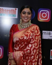 Actress Poorna at SIIMA Awards 2021 Day 2 Photos 06