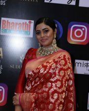 Actress Poorna at SIIMA Awards 2021 Day 2 Photos 07