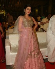 Actress Pranitha Subhash At Ntr Biopic Audio Launch Pictures