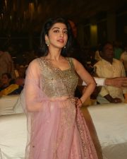 Actress Pranitha Subhash At Ntr Biopic Audio Launch Pictures