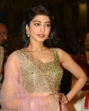 Actress Pranitha Subhash At Ntr Biopic Audio Launch Pictures