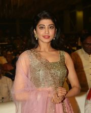 Actress Pranitha Subhash At Ntr Biopic Audio Launch Pictures