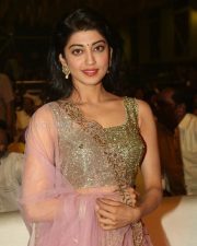 Actress Pranitha Subhash At Ntr Biopic Audio Launch Pictures