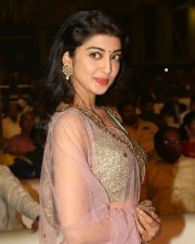 Actress Pranitha Subhash At Ntr Biopic Audio Launch Pictures