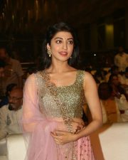Actress Pranitha Subhash At Ntr Biopic Audio Launch Pictures