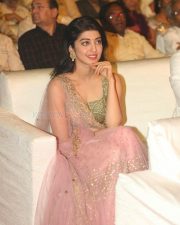 Actress Pranitha Subhash At Ntr Biopic Audio Launch Pictures