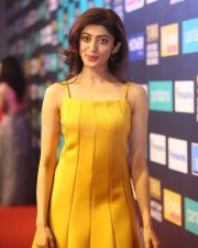 Actress Pranitha Subhash At Siima Th Edition Curtain Raiser Photos