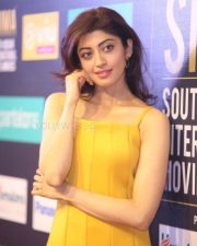 Actress Pranitha Subhash At Siima Th Edition Curtain Raiser Photos