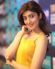 Actress Pranitha Subhash At Siima Th Edition Curtain Raiser Photos