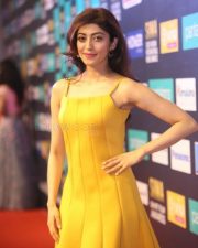 Actress Pranitha Subhash At Siima Th Edition Curtain Raiser Photos