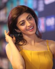 Actress Pranitha Subhash At Siima Th Edition Curtain Raiser Photos
