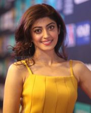 Actress Pranitha Subhash At Siima Th Edition Curtain Raiser Photos
