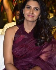 Actress Priya Bhavani Shankar at Rudrudu Pre Release Event Pictures 03