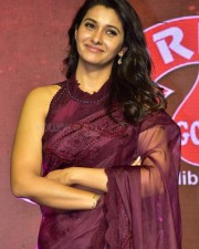 Actress Priya Bhavani Shankar at Rudrudu Pre Release Event Pictures 04