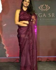 Actress Priya Bhavani Shankar at Rudrudu Pre Release Event Pictures 05 Actress Priya Bhavani Shankar at Rudrudu Pre Release Event Pictures 05