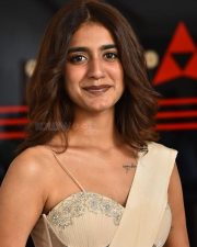 Actress Priya Prakash Varrier at Good Bad Ugly Press Meet Pictures 04