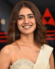 Actress Priya Prakash Varrier at Good Bad Ugly Press Meet Pictures 05