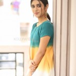 Priya Prakash Varrier 31 Actress Priya Prakash Varrier at ISHQ Movie Interview Photos