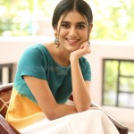 Priya Prakash Varrier 29 Actress Priya Prakash Varrier at ISHQ Movie Interview Photos
