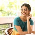 Priya Prakash Varrier 28 Actress Priya Prakash Varrier at ISHQ Movie Interview Photos