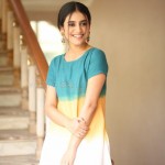 Priya Prakash Varrier 25 Actress Priya Prakash Varrier at ISHQ Movie Interview Photos
