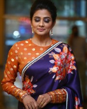 Actress Priyamani at Bhama Kalapam Trailer Launch Photos 07