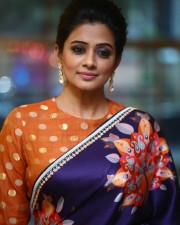 Actress Priyamani at Bhama Kalapam Trailer Launch Photos 08