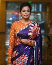 Actress Priyamani at Bhama Kalapam Trailer Launch Photos 09