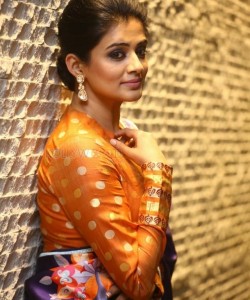 Actress Priyamani at Bhama Kalapam Trailer Launch Photos 14