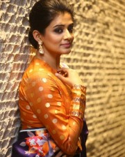 Actress Priyamani at Bhama Kalapam Trailer Launch Photos 14