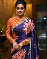Actress Priyamani at Bhama Kalapam Trailer Launch Photos 17